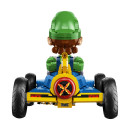 Lego Super Mario: Mario Kart – Luigi & Mach 8 (72050)