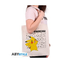 Abysse: Pokémon - Pikachu Tote bag (Tba0040)