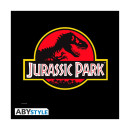 Abysse: Jurassic Park - Logo Tote bag (Tba0047)