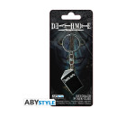 Abysse: Death Note - Death Note Metal Keychain (Abykey262)