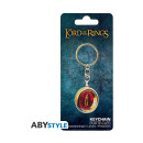 Abysse: Lord of the Rings - Sauron Metal Keychain (Abykey492)