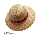 Abysse one Piece - Luffy Straw hat (Adult Size) (Abyrol066)