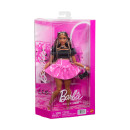 Mattel Barbie: Deluxe Style Black & Pink - Pink Vinyl Skirt Fashion (Jjn74)