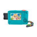 Fisher-Price Laugh & Learn: Light-up Camera (Speaks En,gr,tr) (Jnv97)