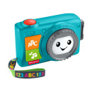 Fisher-Price Laugh & Learn: Light-up Camera (Speaks En,gr,tr) (Jnv97)