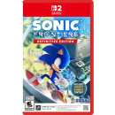 Sonic Frontiers - Definitive Edition Switch 2