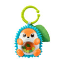 Chicco Baby Sense & Focus: Hedgehog Rattle (Y02-11591-00)