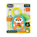Chicco Baby Sense & Focus: Hedgehog Rattle (Y02-11591-00)