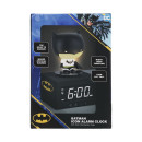 Paladone dc: Batman - Icon Alarm Clock (Pp14079bm)