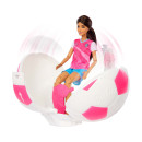 Mattel Barbie: Roll & Reveal - Soccer Player Doll (Jmk20)