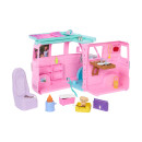 Mattel Barbie: Dream Land - Roadtrip Camper (Jmk45)