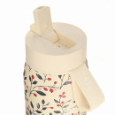 Estia Θερμος Pulse  Save the Aegean 500ml Bloom Beige
