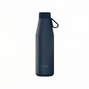 Estia Θερμος Flow  Save the Aegean 500ml Indigo