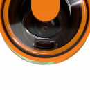 Estia Θερμος Lens Save the Aegean 360ml Peach Garden