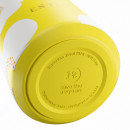 Estia Θερμος Flow  Save the Aegean 500ml Yellow Daisy