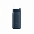 Estia Θερμος Lens Save the Aegean 360ml Indigo