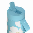 Estia Θερμος Pulse  Save the Aegean 500ml Blue Daisy