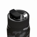 Estia Θερμος Lens Save the Aegean 360ml Dark Camo