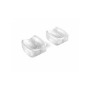 SNIPER THUMB GRIPS (TRANSLUCENT WHITE)(PS5)(50/100)