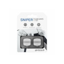 SNIPER THUMB GRIPS (TRANSLUCENT WHITE)(PS5)(50/100)
