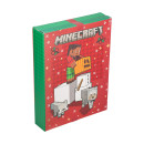 Paladone: Minecraft - Stationery Advent Calendar (Pp14078mcf)
