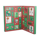 Paladone: Minecraft - Stationery Advent Calendar (Pp14078mcf)