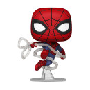 Funko Pop! Marvel: Spider-man Brand new day - Spider-man #1586 Bobble-Head Vinyl Figure