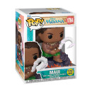 Funko Pop! Premium: Moana - Maui (Glows in the Dark) #1764 Vinyl Figure