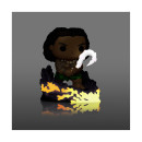 Funko Pop! Premium: Moana - Maui (Glows in the Dark) #1764 Vinyl Figure