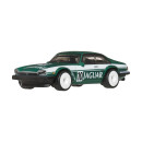 Mattel hot Wheels: Premium Cars - Racing – hw Jaguar xjs (Jkf02)