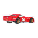 Mattel hot Wheels: Premium Cars - Racing – hw Greenwood Corvette (Jkf24)