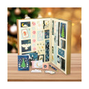 Paladone: Harry Potter - Stationery Advent Calendar (Pp14065hp)