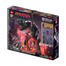 Mattel Brick Shop: Masters of the Universe Premium Series - Snake Mountain (Jmb31)