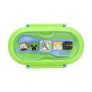 Paladone: Minecraft - Bento box (Pp14878mcf)
