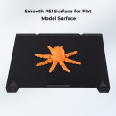 Creality k1 max Smooth pei Build Plate 315x310mm - k1 max / Ender-3 v3 Plus - no Magnetic Sticker