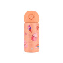 Estia Θερμος Παιδικο Wonder Bottle Save the Aegean 350ml Candy sky