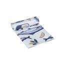 Estia Πετσετα Θαλασσης Microfiber με Τσαντακι Salt Life