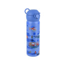 Estia Θερμος Παιδικο Wonder Bottle Save the Aegean 500ml City Hereos