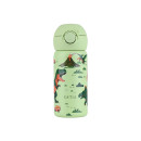 Estia Θερμος Παιδικο Wonder Bottle Save the Aegean 350ml Dino Explorer