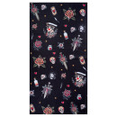 Estia Πετσετα Θαλασσης Microfiber με Τσαντακι old School