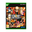 Xsx Fatal Fury: City of the Wolves - Special Edition