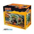 Abysse: Naruto Shippuden - Naruto and Gama-Chan 3d mug (Abymuga489)