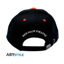 Abysse: one Piece - Shanks (Black & Red) cap (Abycap085)