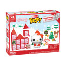 Funko Bitty Pop! Countdown Calendar: Hello Kitty and Friends Vinyl Figures