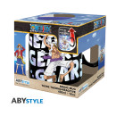 Abystyle: one Piece - Gear 5th Heat Change mug (460ml) (Abymuga684)