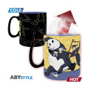 Abystyle: Jujutsu Kaisen - Group Heat Change mug (460ml) (Abymuga723)