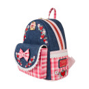 Loungefly: Strawberry Shortcake - Faux Denim Mini Backpack (Sbsbk0010)