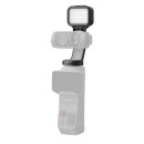 Insta360 Luna Ultra Mini Fill Light - Magnetic Mount, 4 Color Temp. for low Light Shoot