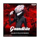Banpresto Grandista: Dandadan - Okarun (Transformed) Statue (28cm) (30034)