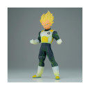 Banpresto Clearise: Dragon Ball Super - Vegeta Statue (21cm) (69649)